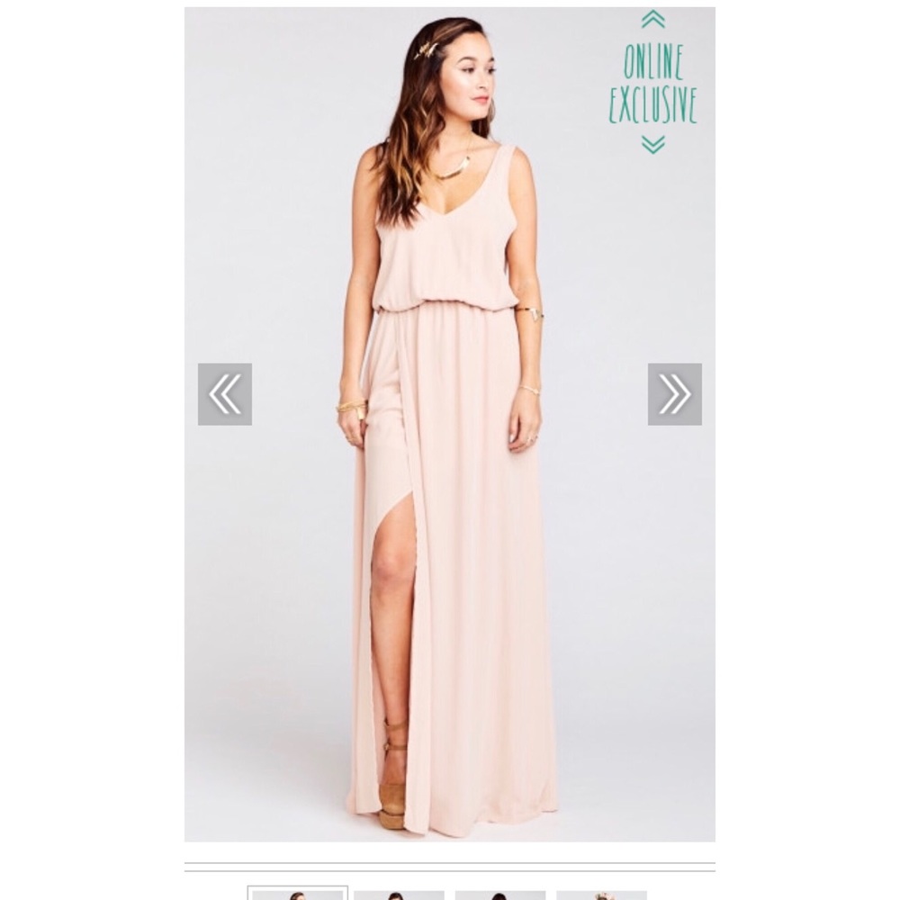 Show me your mumu bridesmaid dress